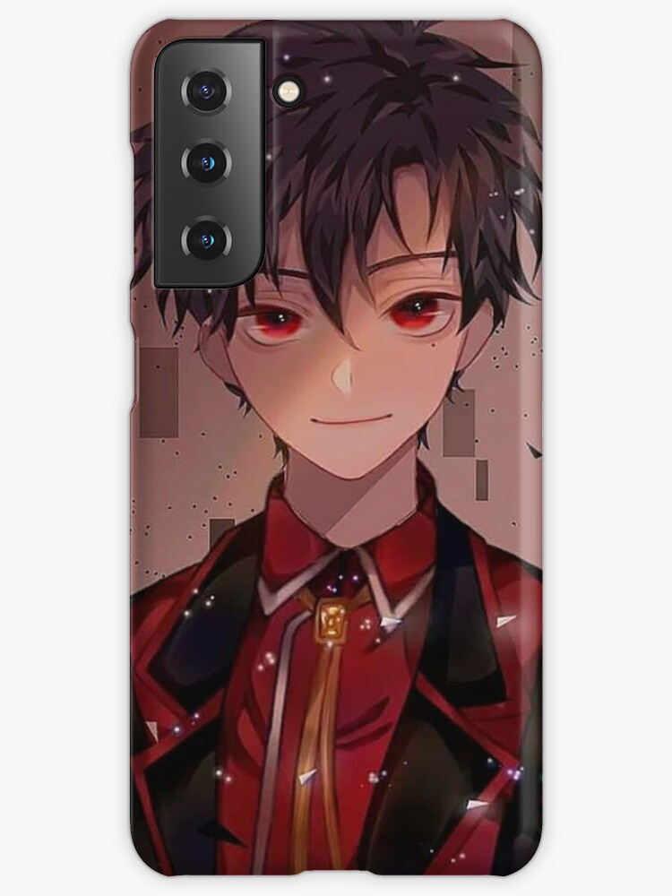 Who made me a princess Lucas Samsung Galaxy Phone Case