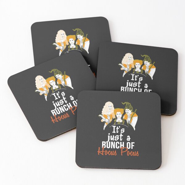Item preview, It's Just A Bunch Of Hocus Pocus Fun Teacher Witch designed and sold by AcostaStafford.
