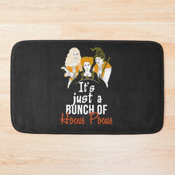 Item preview, It's Just A Bunch Of Hocus Pocus Fun Teacher Witch designed and sold by AcostaStafford.