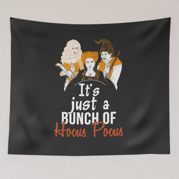 Item preview, It's Just A Bunch Of Hocus Pocus Fun Teacher Witch designed and sold by AcostaStafford.