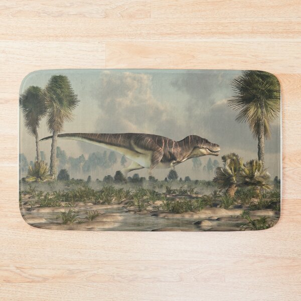Item preview, Fat Tyrannosaurus Rex in a Wetland designed and sold by Daniel Eskridge.