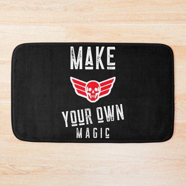 Item preview, Make Your Own Magic Skull Wings designed and sold by TheMagicKrew.