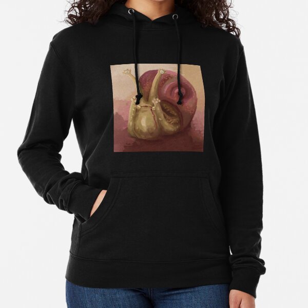 Killa Snail Collection Apparel Lightweight Hoodie