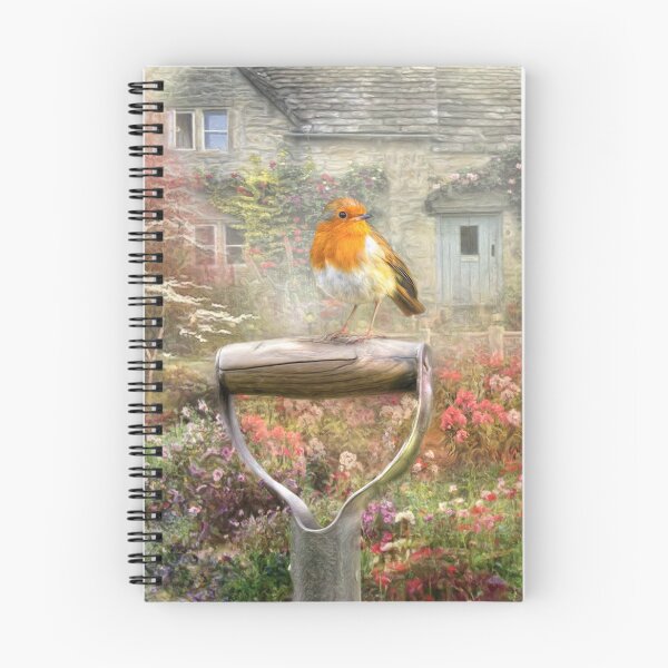 Item preview, Spring Robin designed and sold by Trudi's Images.