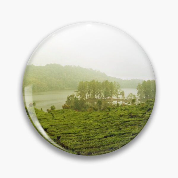 Item preview, Tea Plantations, Bandung, Indonesia designed and sold by lawrenstan.