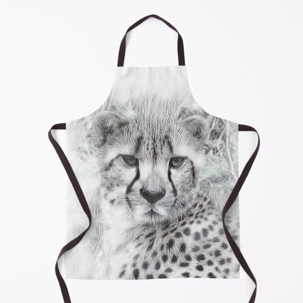 Item preview, Curious Cheetah designed and sold by ReneeKennedy.