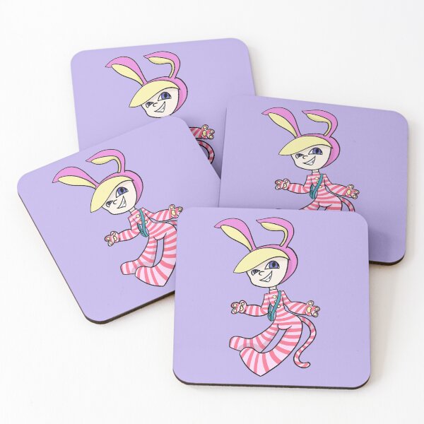 Item preview, Popee Bunny Clown designed and sold by Leguminophobic.