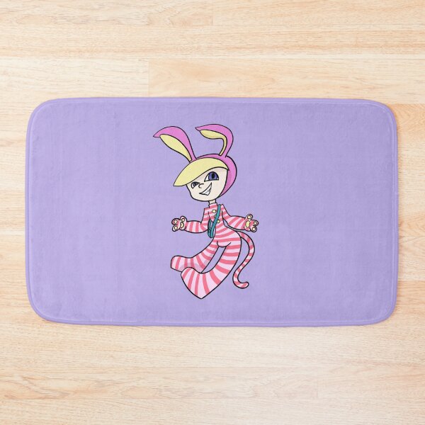 Item preview, Popee Bunny Clown designed and sold by Leguminophobic.
