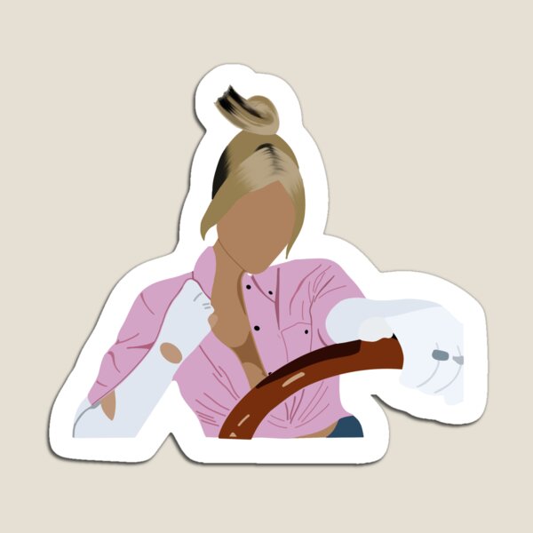 Dua Lipa Magnet