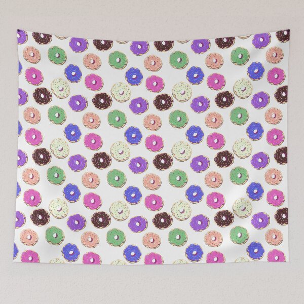 Item preview, Doughnut Stop Believing  designed and sold by maryhop.