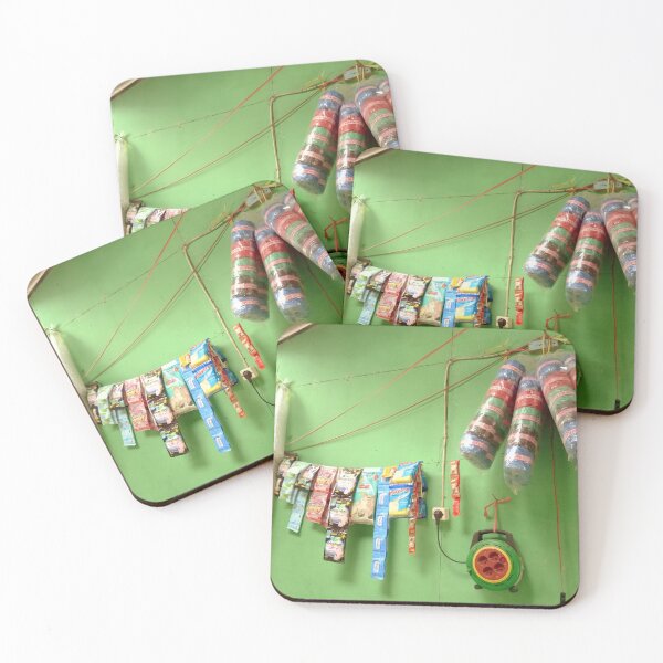 Item preview, Of shapes and greens designed and sold by lawrenstan.