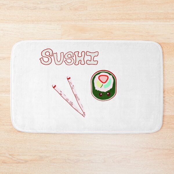 Item preview, sushi! designed and sold by Maryanne Purcell.