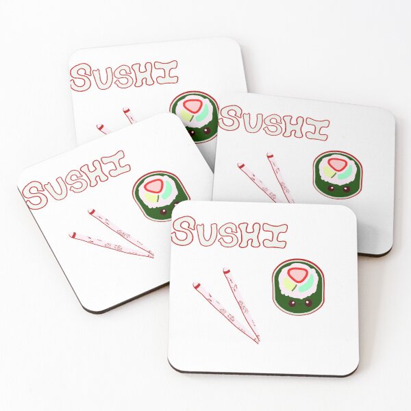 Item preview, sushi! designed and sold by Maryanne Purcell.