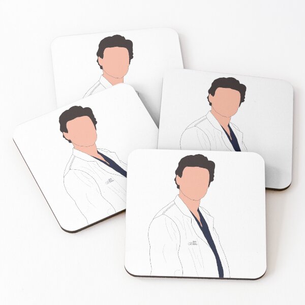Item preview, Patrick Dempsey designed and sold by StickersByMiranda.