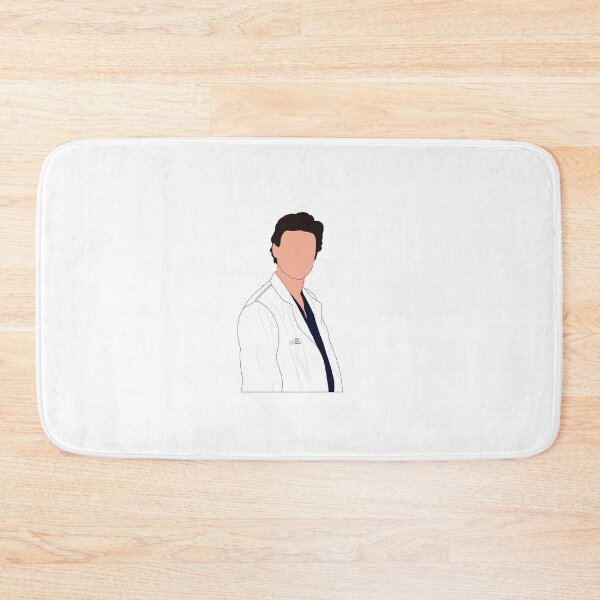 Item preview, Patrick Dempsey designed and sold by StickersByMiranda.