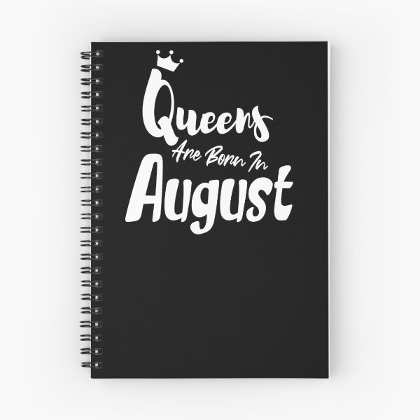 Item preview, Queens are born in august queens are born in august shirts august girls shirts august birthday shirt august birthday gift born in august designed and sold by ILYASLAM.