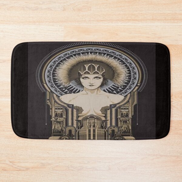 Item preview, Metropolis 1927 designed and sold by Isabelle Calisto.