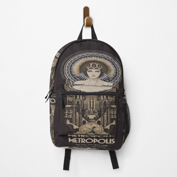Item preview, Metropolis 1927 designed and sold by Isabelle Calisto.