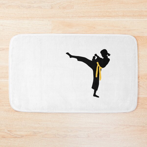 Item preview, Karate Girl designed and sold by KissingFrogs.