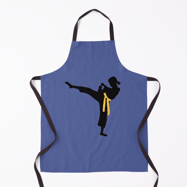 Item preview, Karate Girl designed and sold by KissingFrogs.