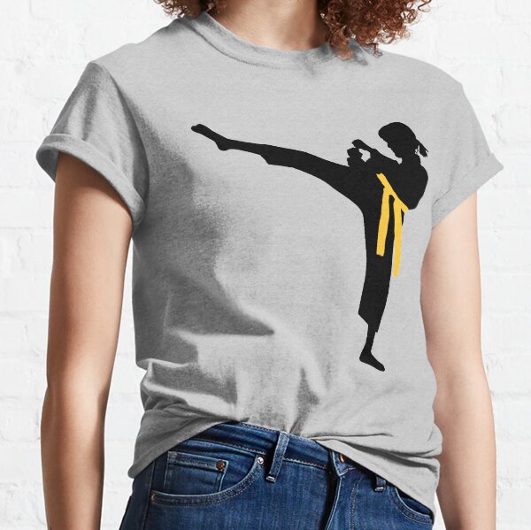 Item preview, Karate Girl designed and sold by KissingFrogs.