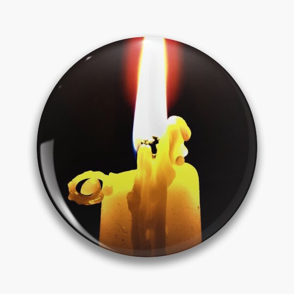 Item preview, Burning Brightly Until The End designed and sold by CJGrimes.