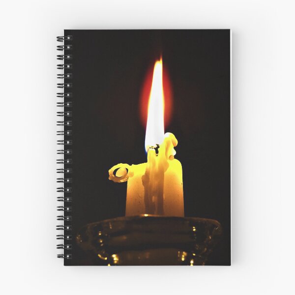 Item preview, Burning Brightly Until The End designed and sold by CJGrimes.