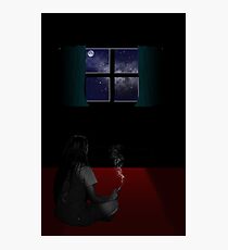 Lonely Photographic Print