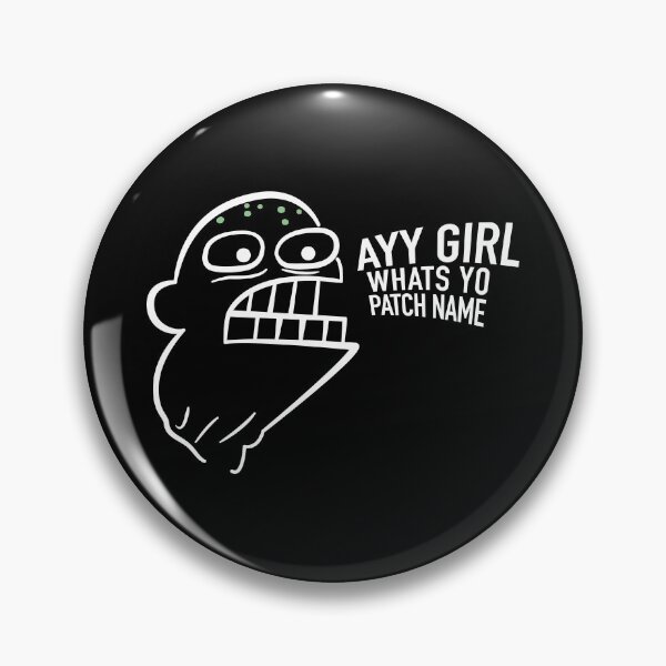 Item preview, patch designed and sold by Jonathan Chaffer.