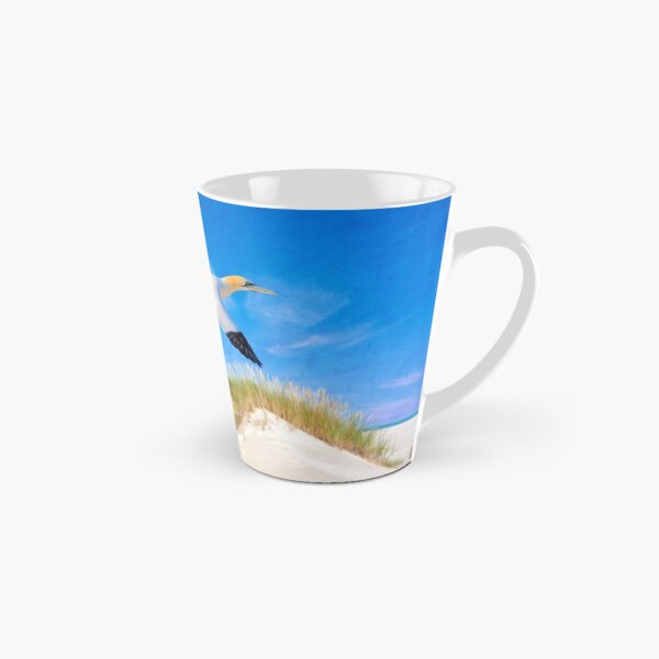 Item preview, Oiseau de Fou de Bassan à la plage designed and sold by FineArtography.
