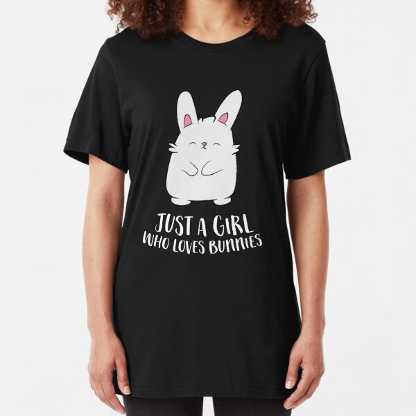 Bunny Girl Gifts Merchandise Redbubble - bunny cute piggy character skin roblox bunny sticker teepublic
