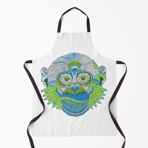 Item preview, Shock the Monkey designed and sold by bohemianbound.
