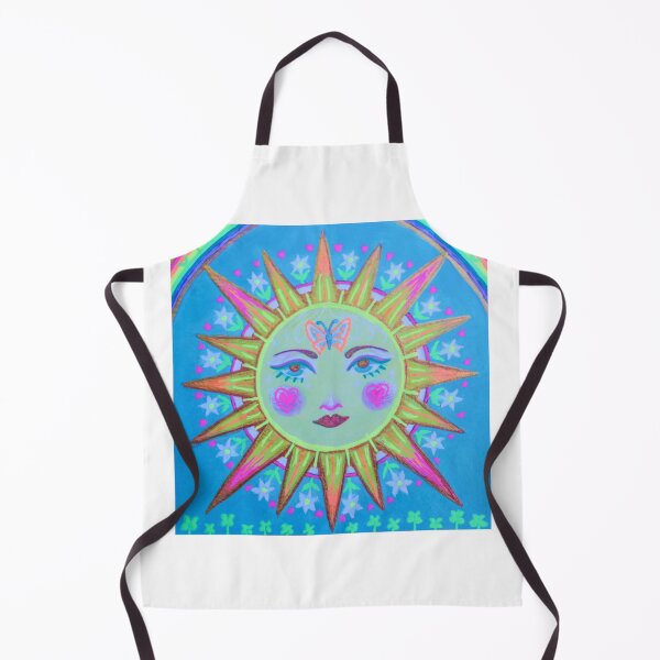 Aperçu de l'œuvre Vintage Kitschy Sol créée et vendue par AndiVico.