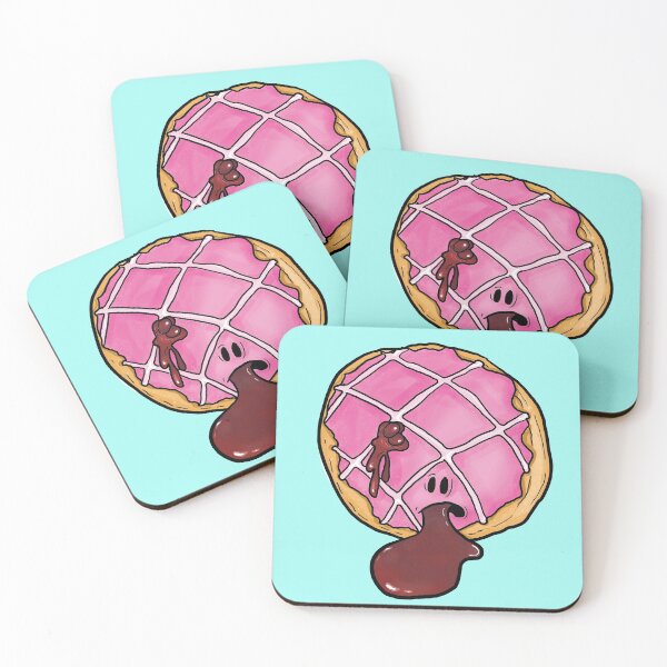 Item preview, Jelly Donut designed and sold by Lhollowaydesign.