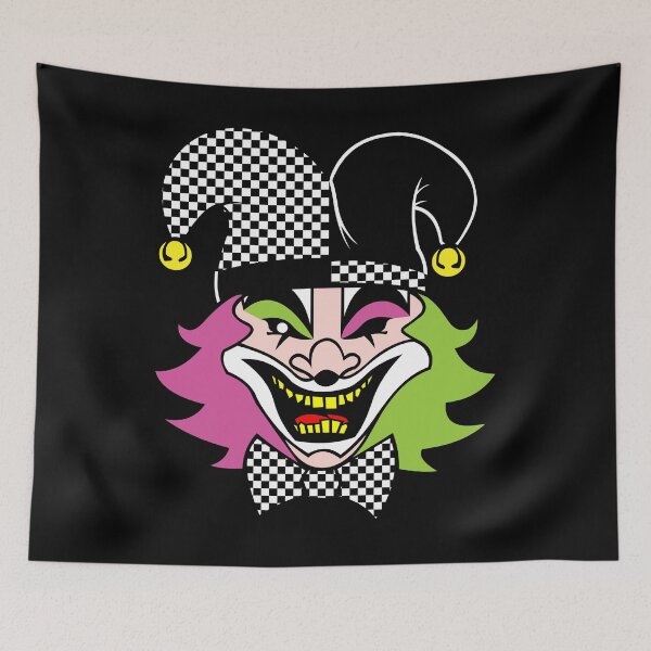 Item preview, Cody Ratztail Joker Card (No Hands) designed and sold by CodyRatztail.