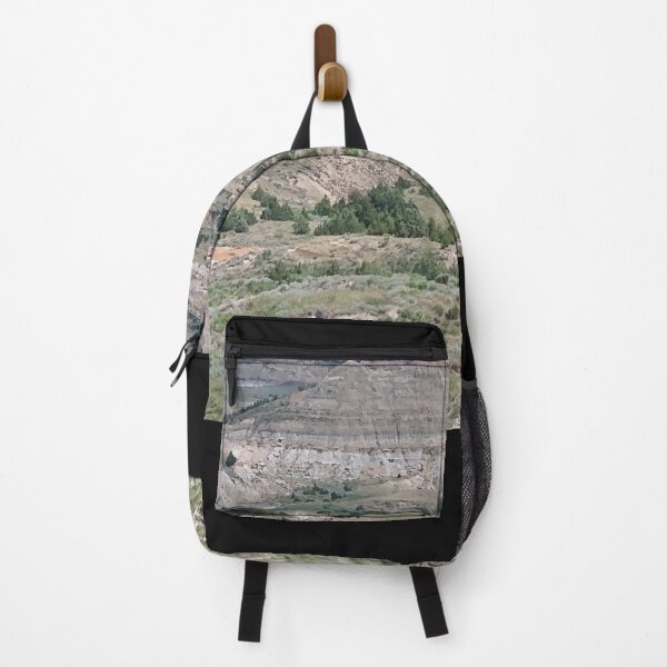 Item preview, BADLANDS1 North Dakota June 2020 designed and sold by Christopher Wheat.