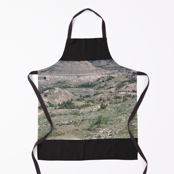 Item preview, BADLANDS1 North Dakota June 2020 designed and sold by Christopher Wheat.