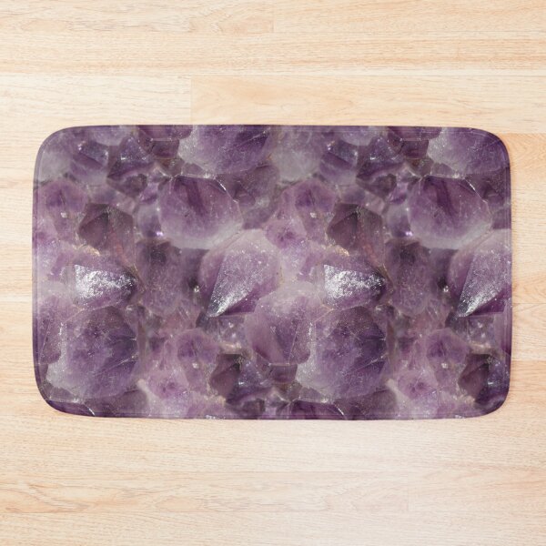 Item preview, Amethyst Crystals designed and sold by aimeewilson.