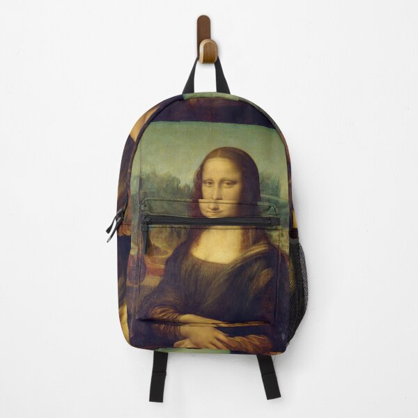 Item preview, JOCONDE MONA LISA - LEONARD DE VINCI designed and sold by Isabelle Calisto.