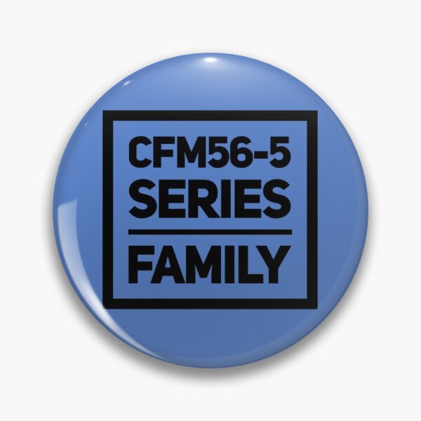Item preview, CFM56-5 SERIES FAMILY  designed and sold by Maadio.