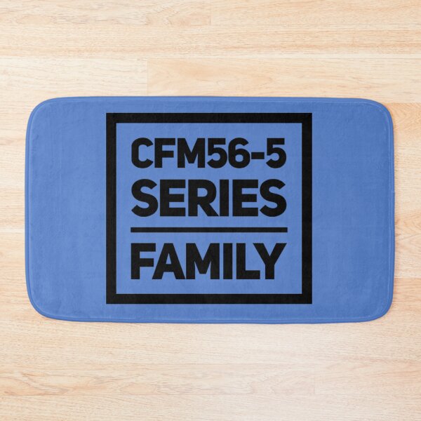 Item preview, CFM56-5 SERIES FAMILY  designed and sold by Maadio.