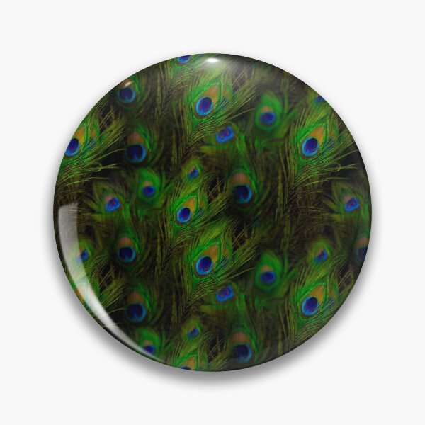 Item preview, Peacock Feather Plummage designed and sold by aimeewilson.