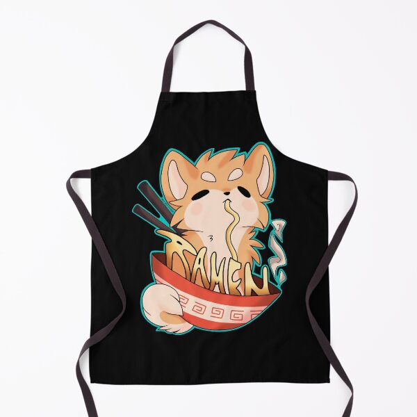 Item preview, Ramen Pup designed and sold by HalfSplitStudio.
