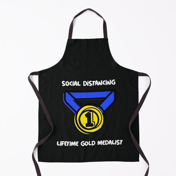 Item preview, Introverts - Social Distancing Champs designed and sold by TMIstories.