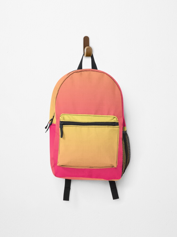 modern and chic backpack