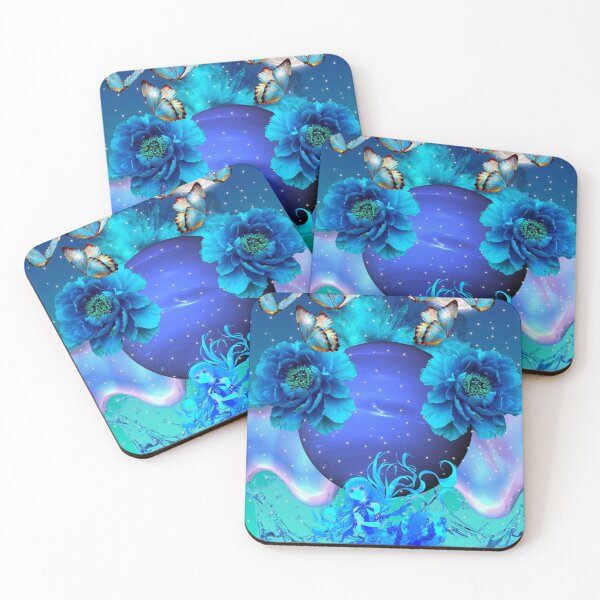 Item preview, Blue Journey  designed and sold by ssydneyart.