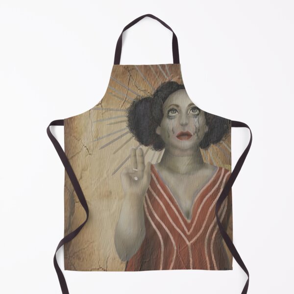 Item preview, Eris, Goddess of Chaos designed and sold by GutsnGoreART.