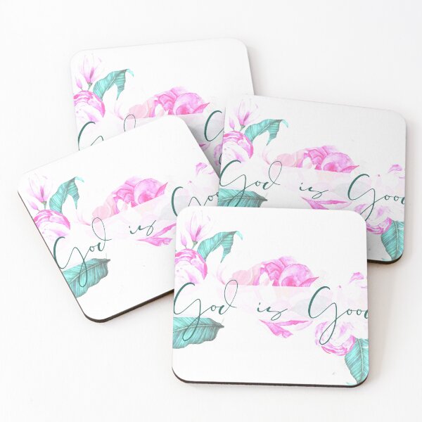 Item preview, God is Good Peony designed and sold by Aerol.