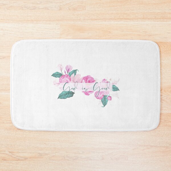 Item preview, God is Good Peony designed and sold by Aerol.
