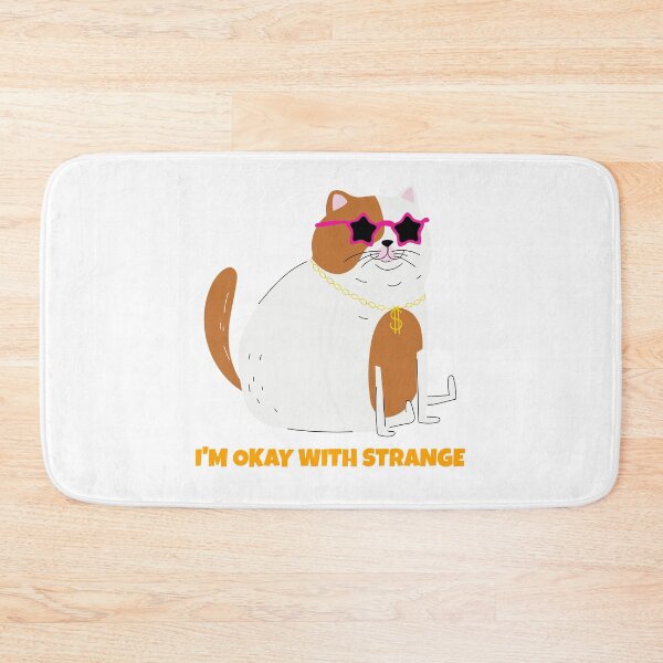 Item preview, I'm fine with the weird designed and sold by MiguelMejia18.